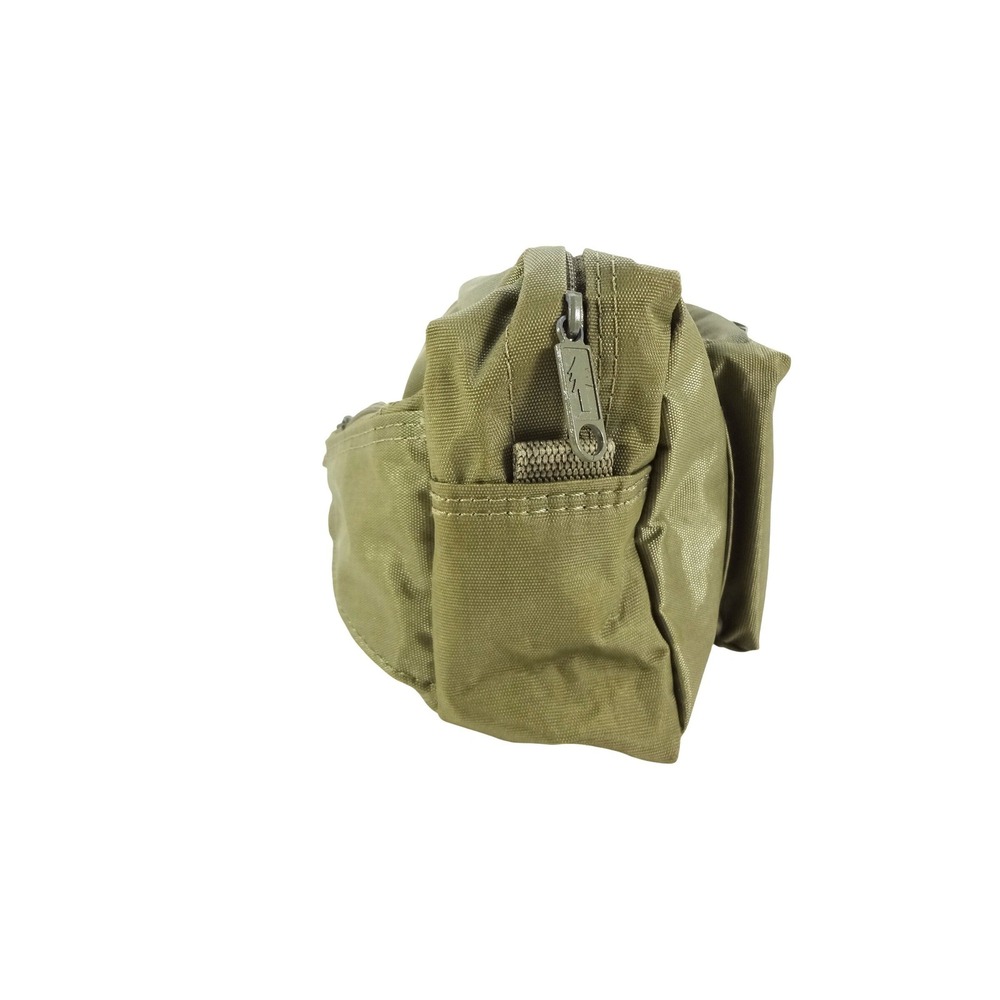Appalachian Trail Waist Pack Fanny Pack Olive Drab Green Hiking Travel Bag‎ - Picture 9 of 12